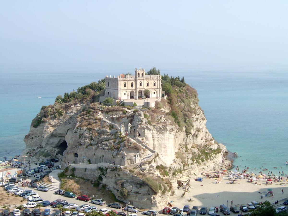 Tropea Home المظهر الخارجي الصورة